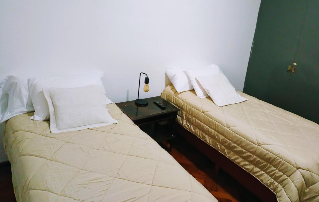Casa Flora Bed And Breakfast San Juan Buitenkant foto
