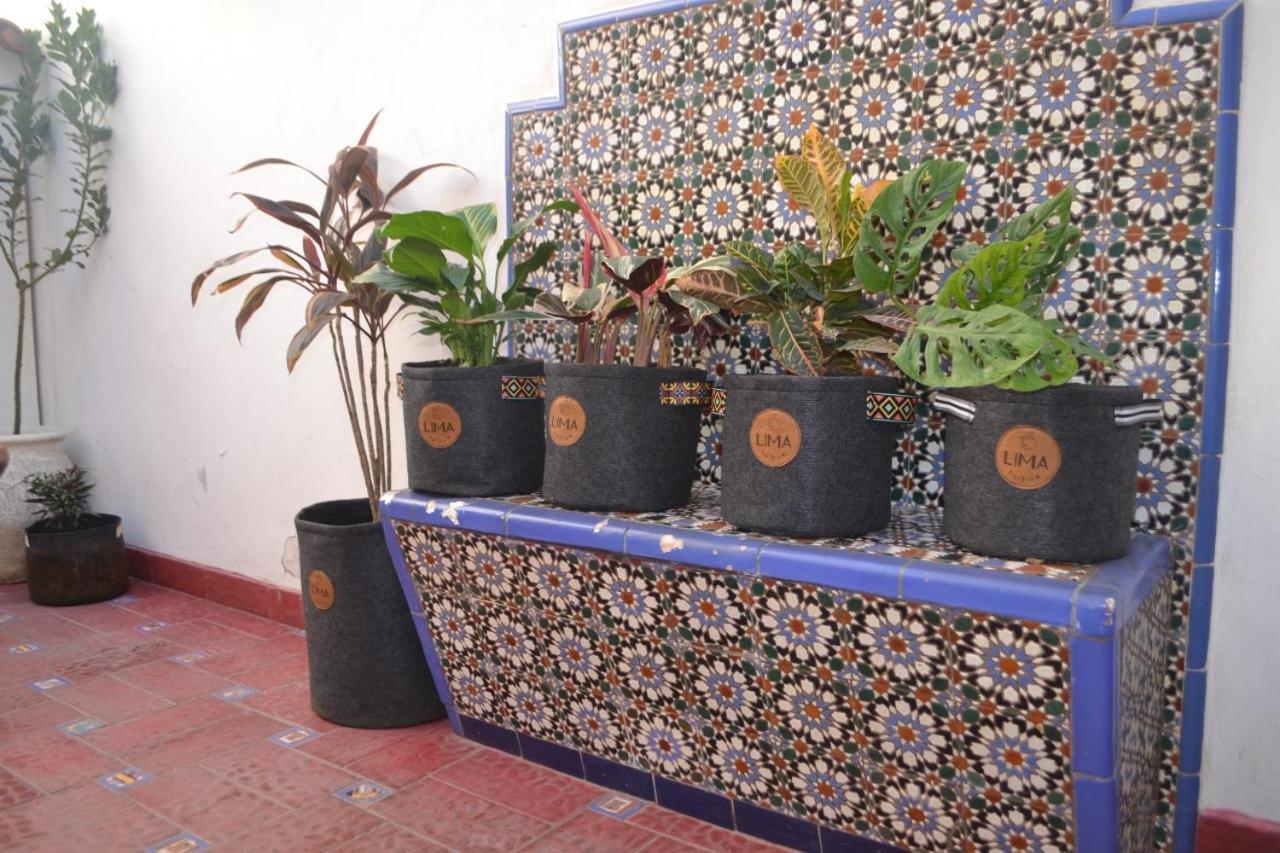 Casa Flora Bed And Breakfast San Juan Buitenkant foto
