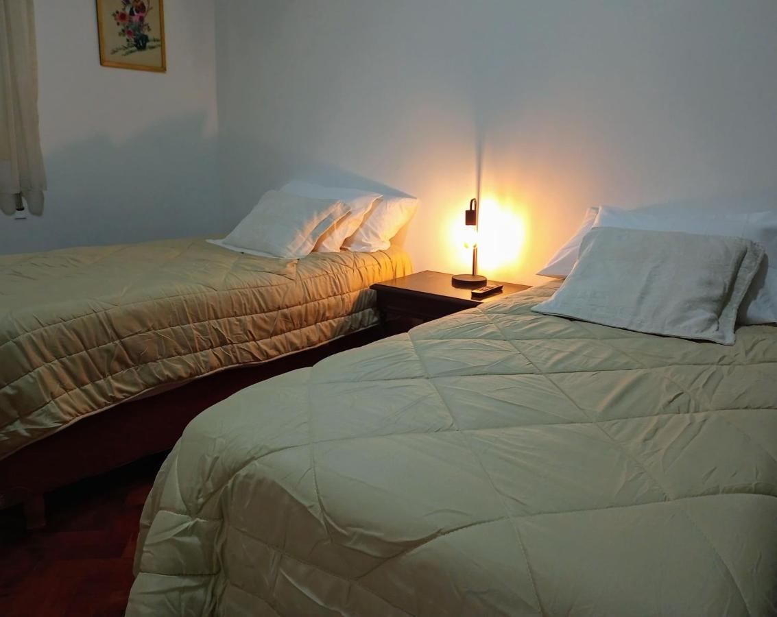 Casa Flora Bed And Breakfast San Juan Buitenkant foto