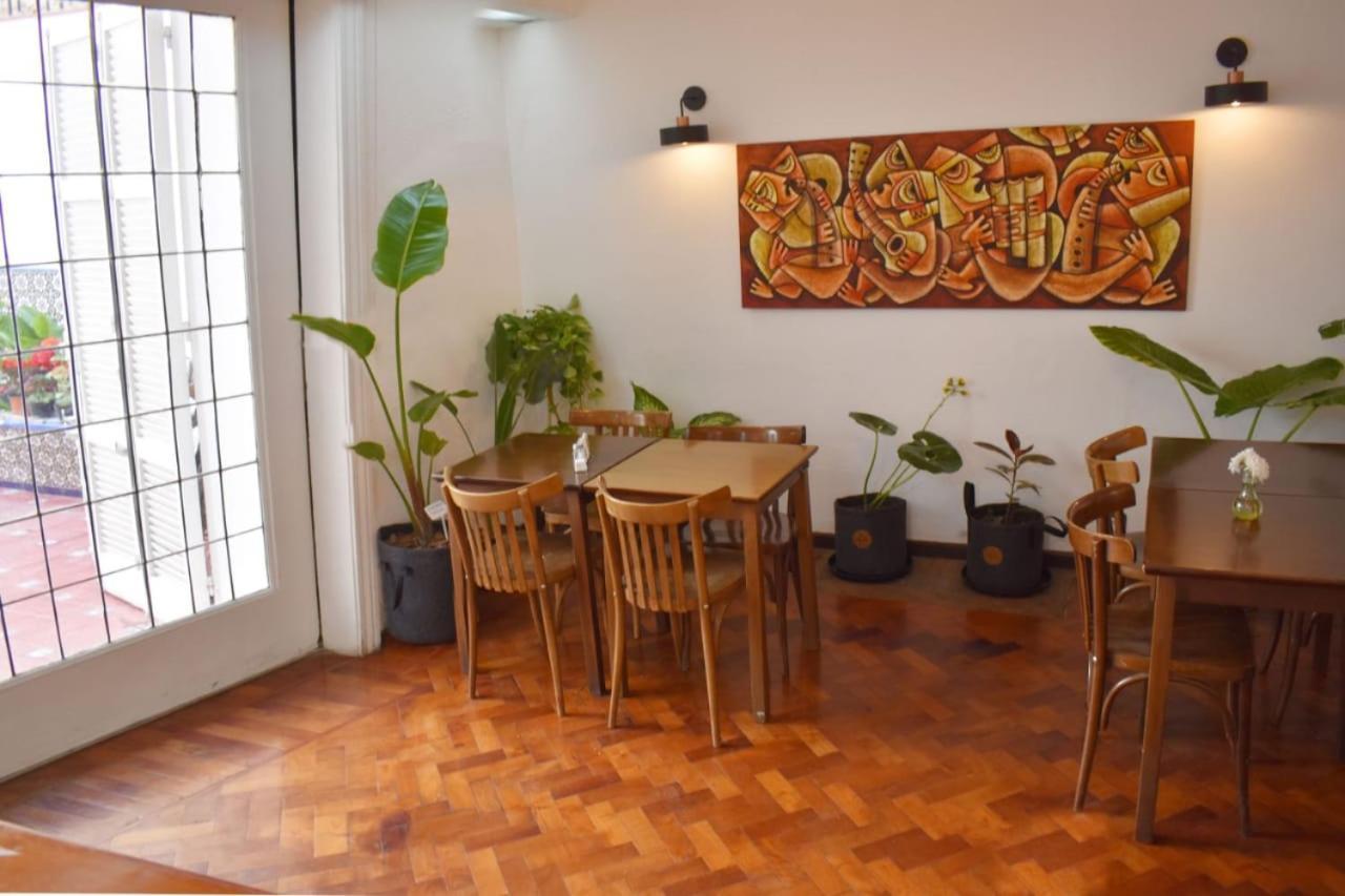 Casa Flora Bed And Breakfast San Juan Buitenkant foto